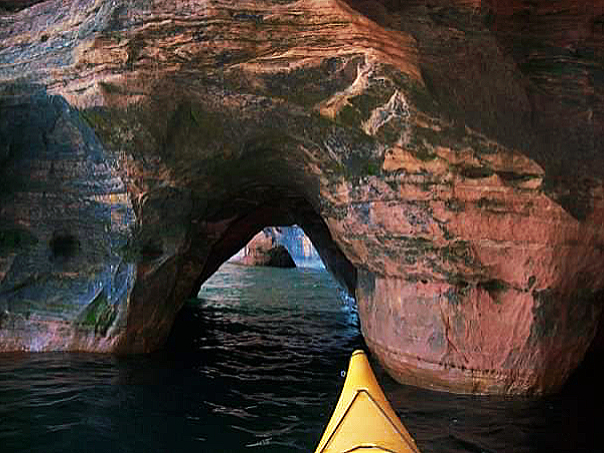 Apostle Islands Kayak