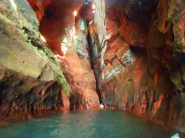 Apostle Islands Kayaking