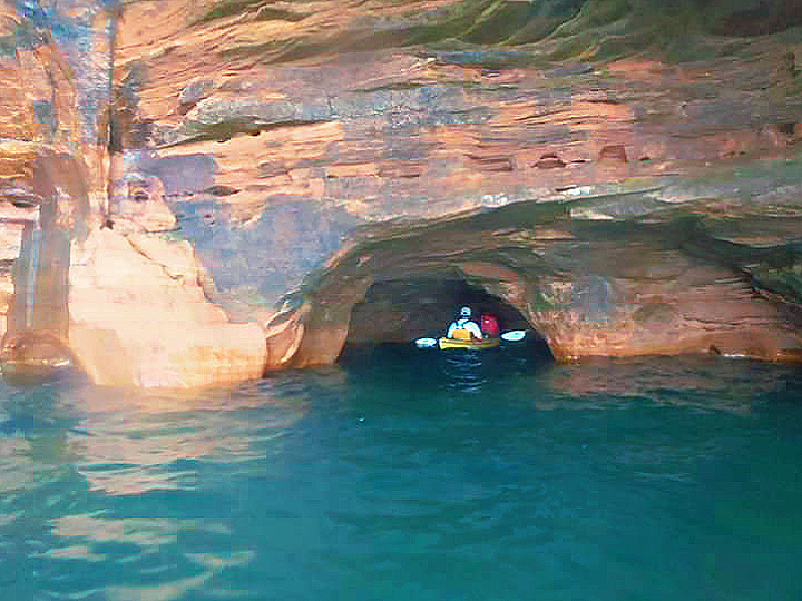 Apostle Island Kayak