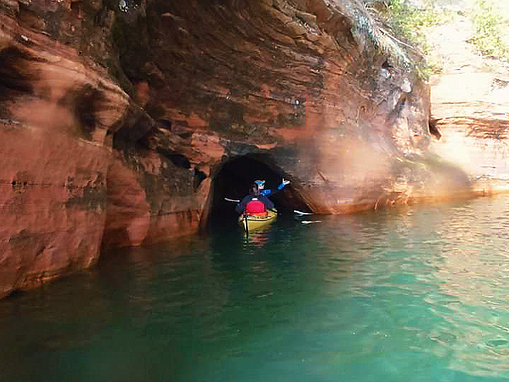 Apostle Islands Kayak