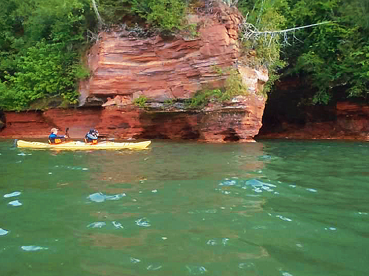 Apostle Island Kayak