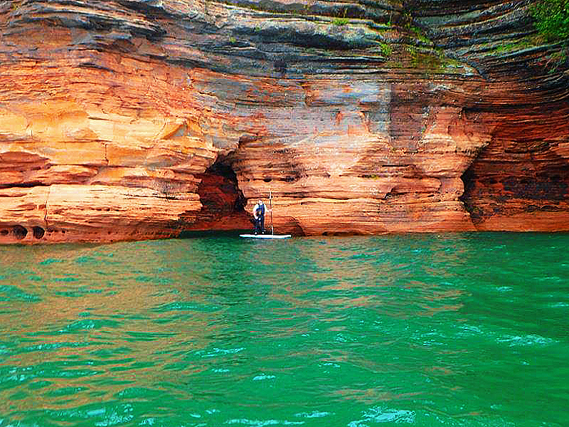 Apostle Islands Paddle Board