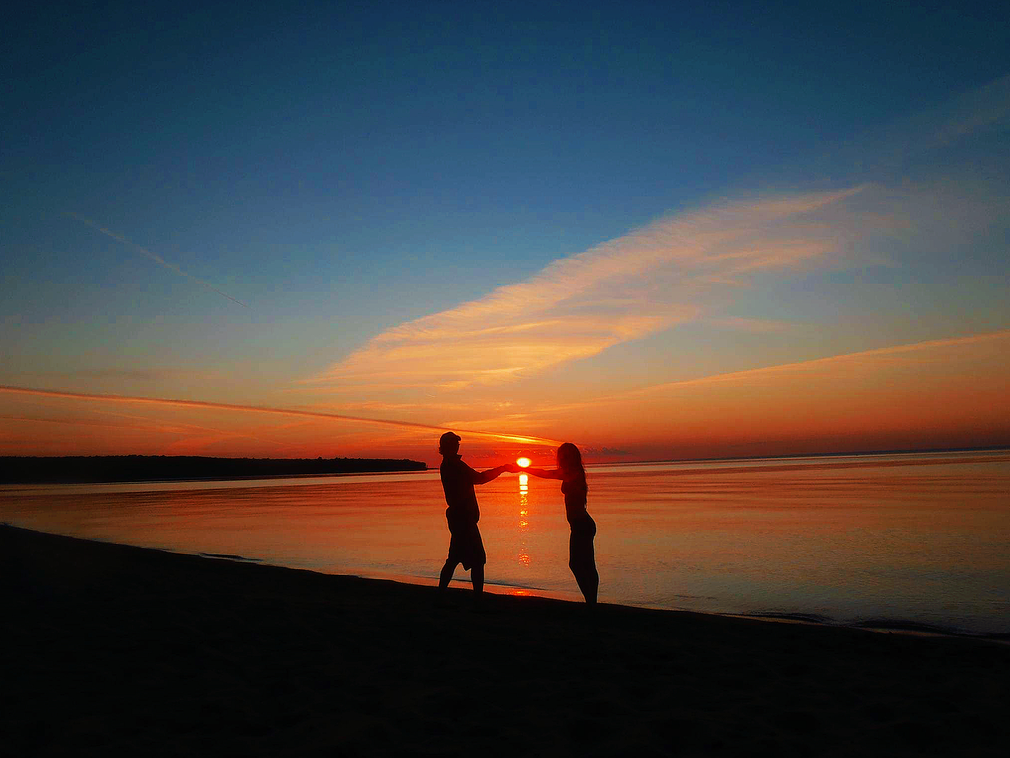 Apostle Island Sunset