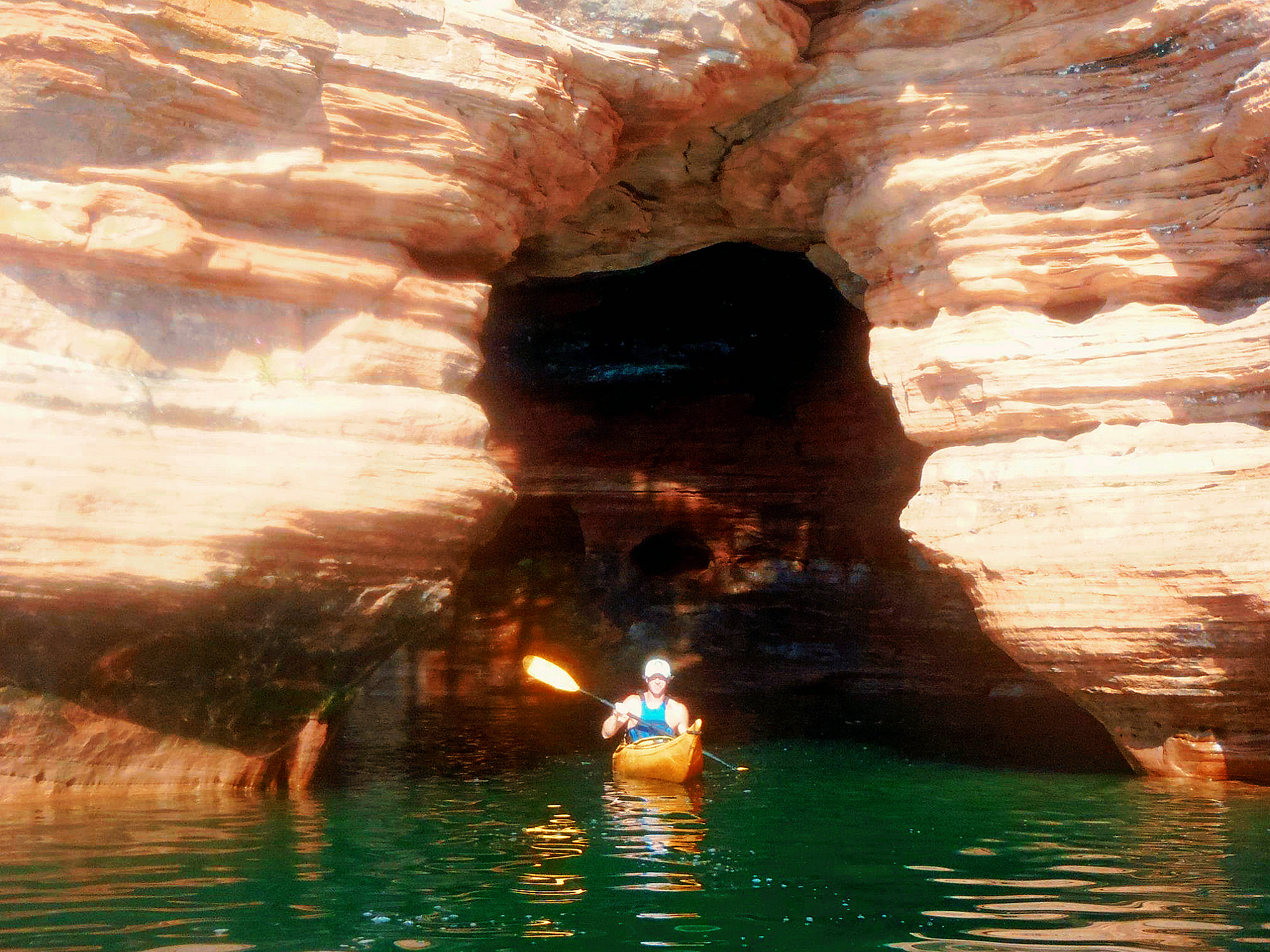 Apostle Islands Kayaking