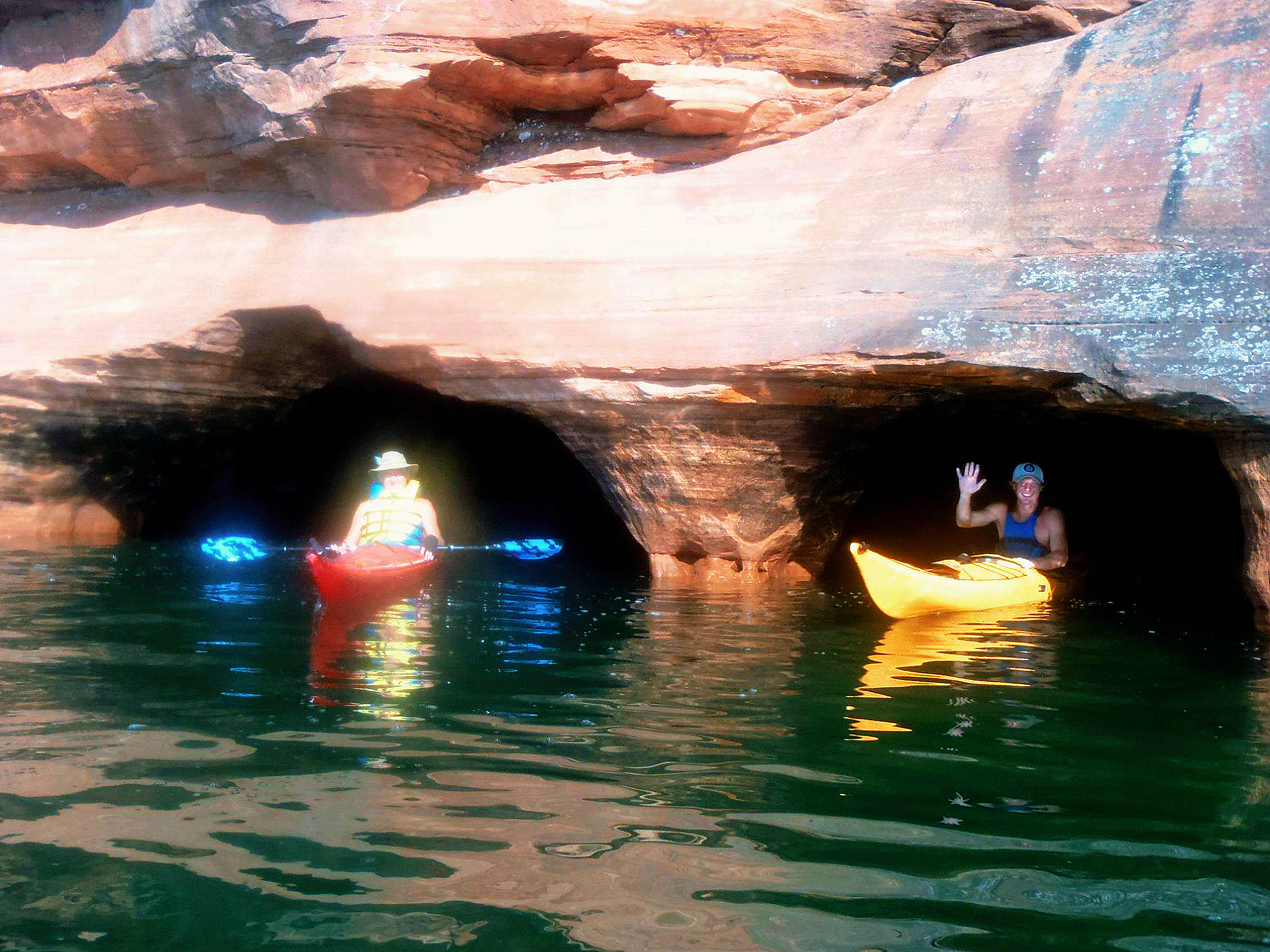 Apostle Islands Kayak