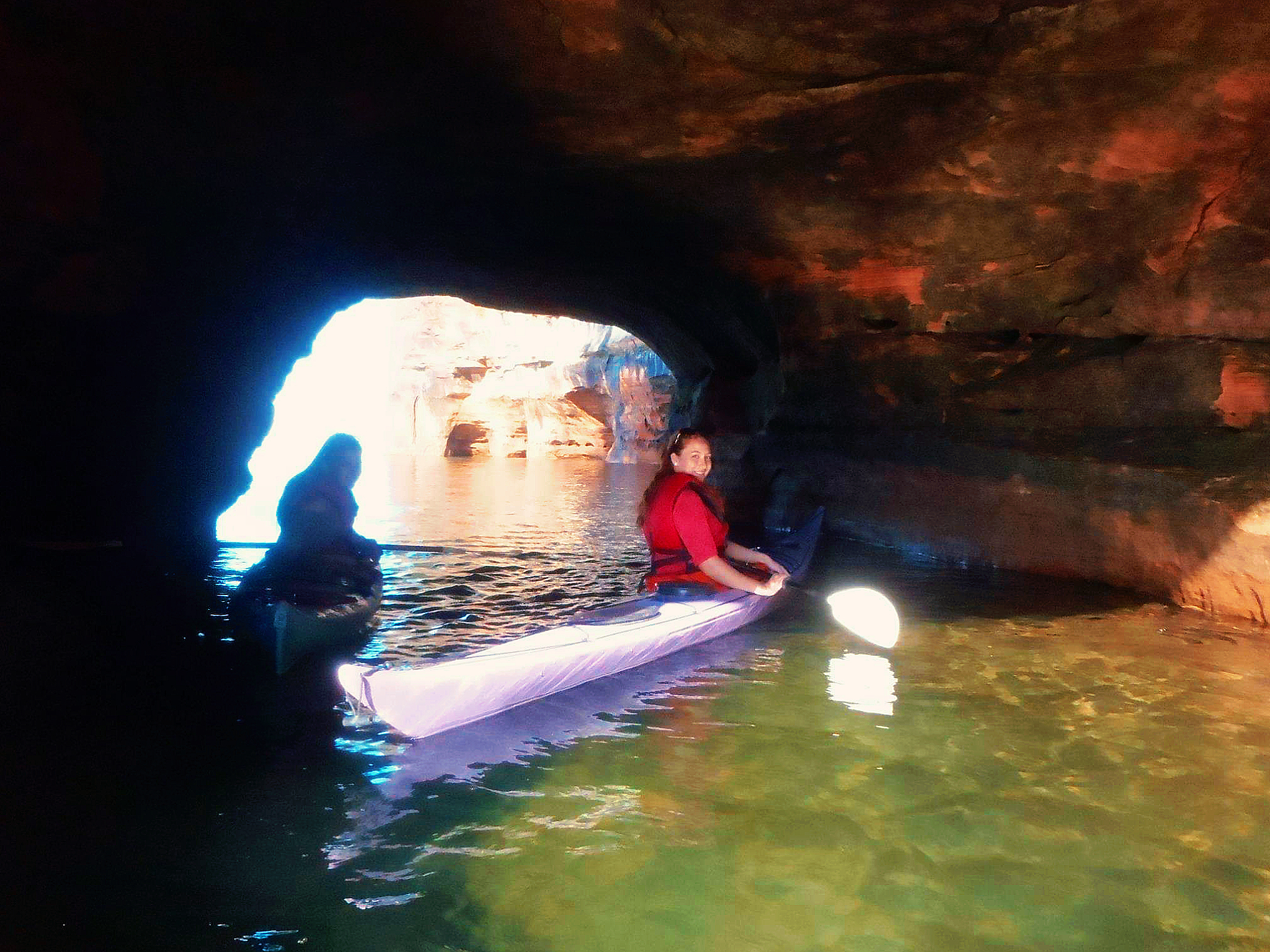 Apostle Islands Kayaking