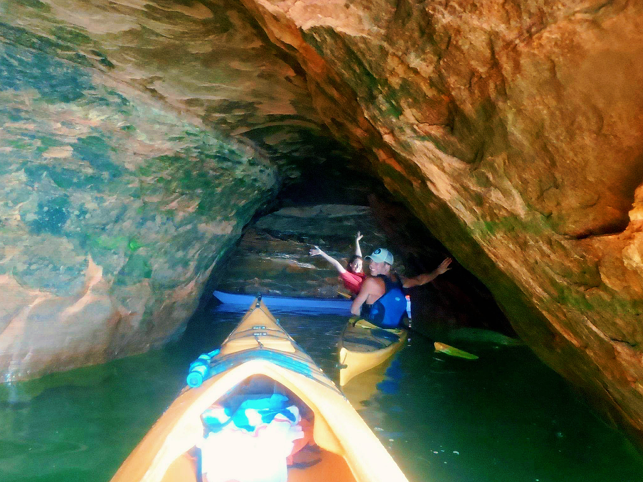 Apostle Islands Kayaking