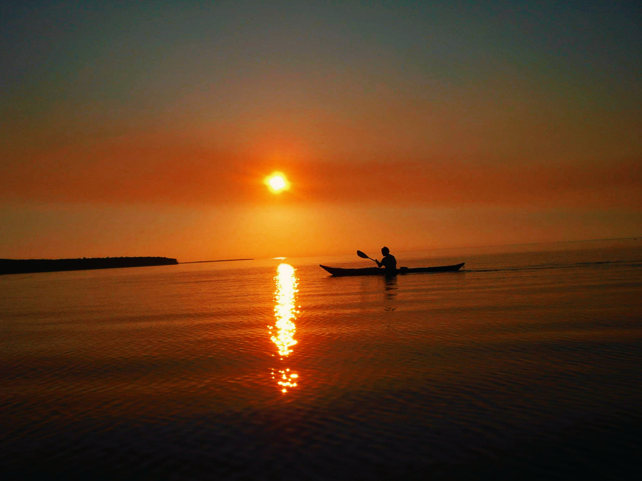 Apostle Islands Kayak