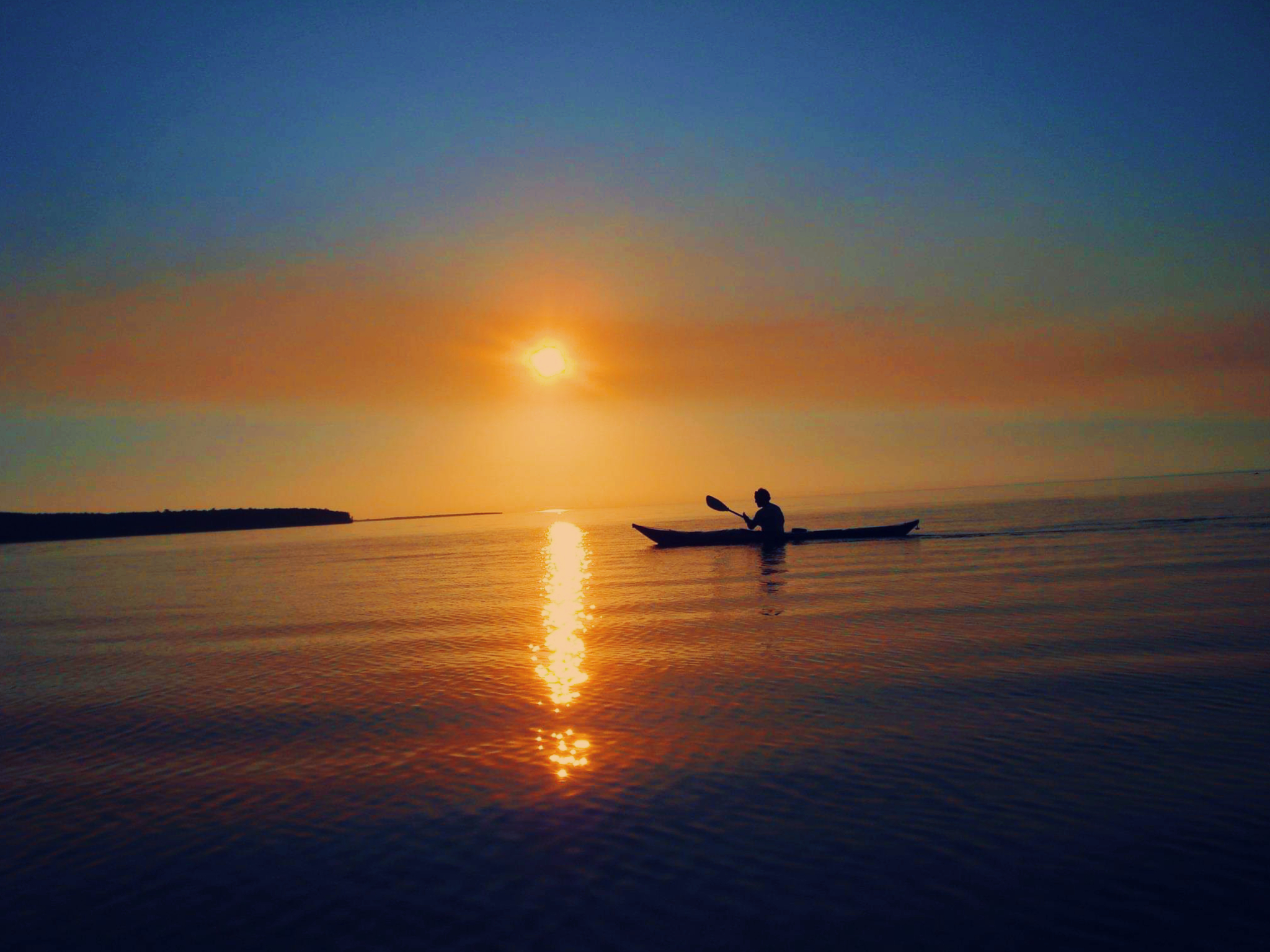 Apostle Islands Kayaking