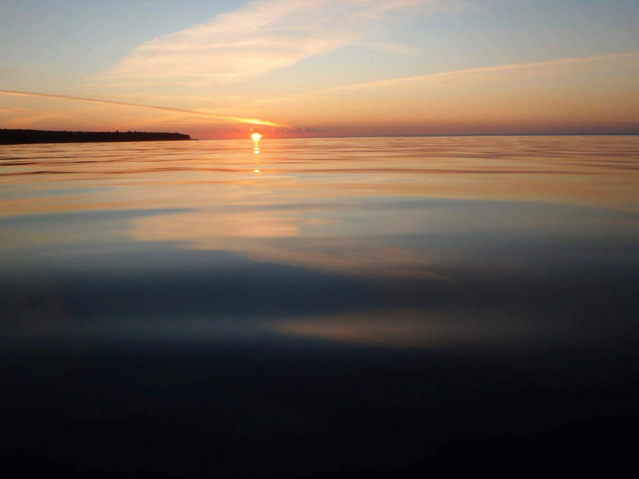 Apostle Islands Sunset Kayak