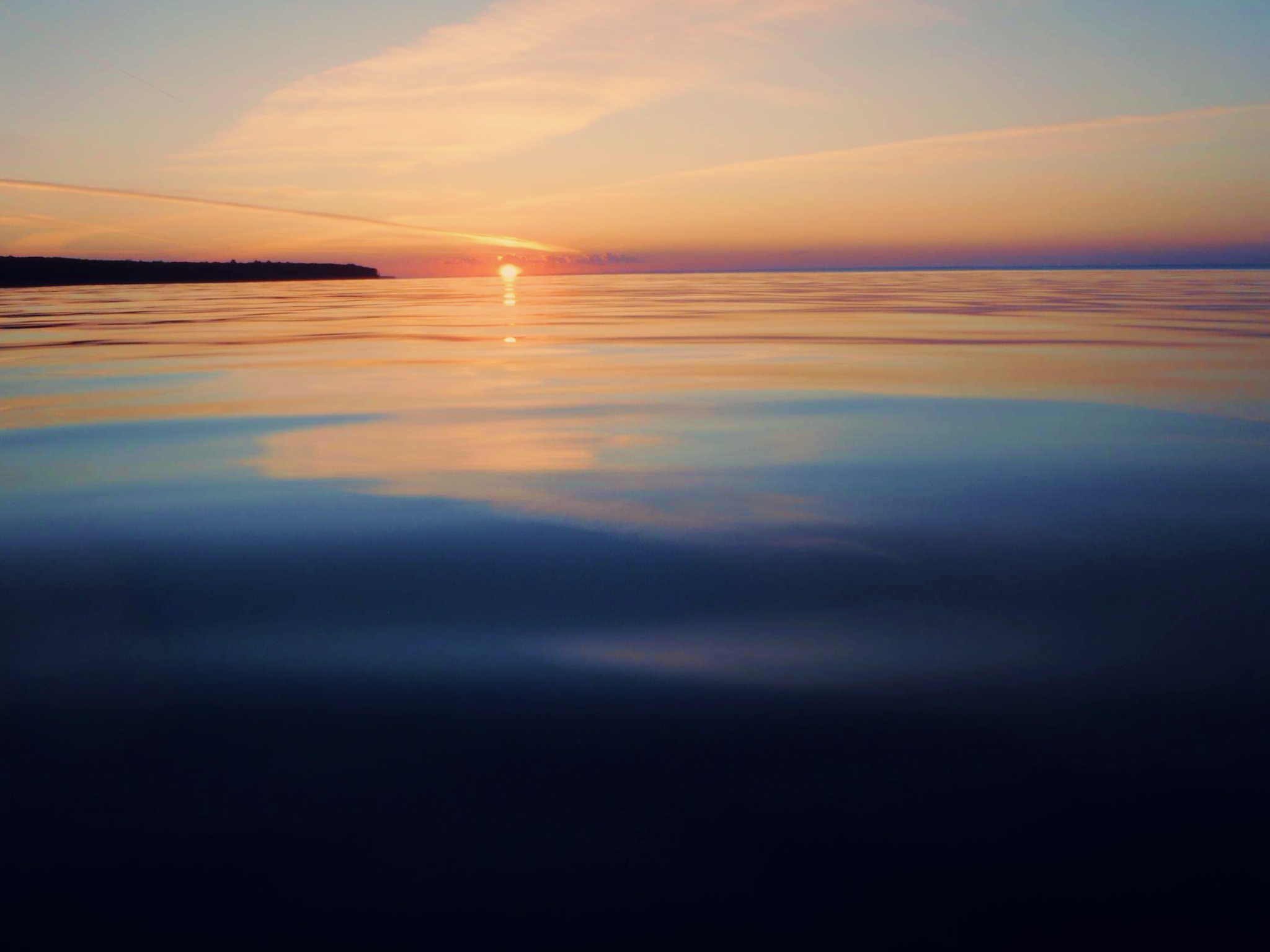 Apostle Islands Sunset Kayak