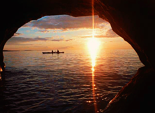 Apostle Islands Kayaking