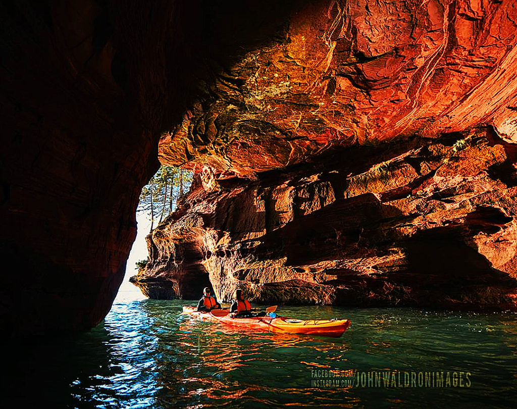 Apostle Islands Tours