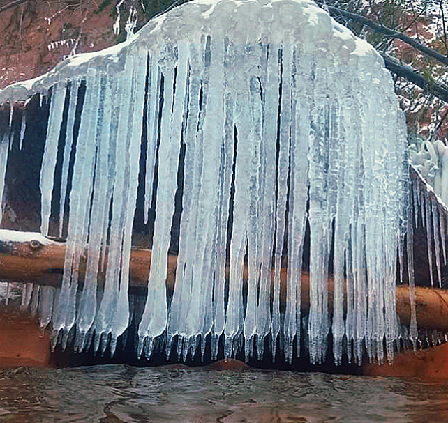 Apostle Islands Ice Caves Kayaking Chequamegon Bay