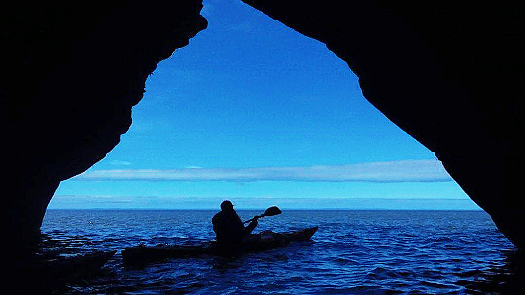 Apostle Islands Kayaking