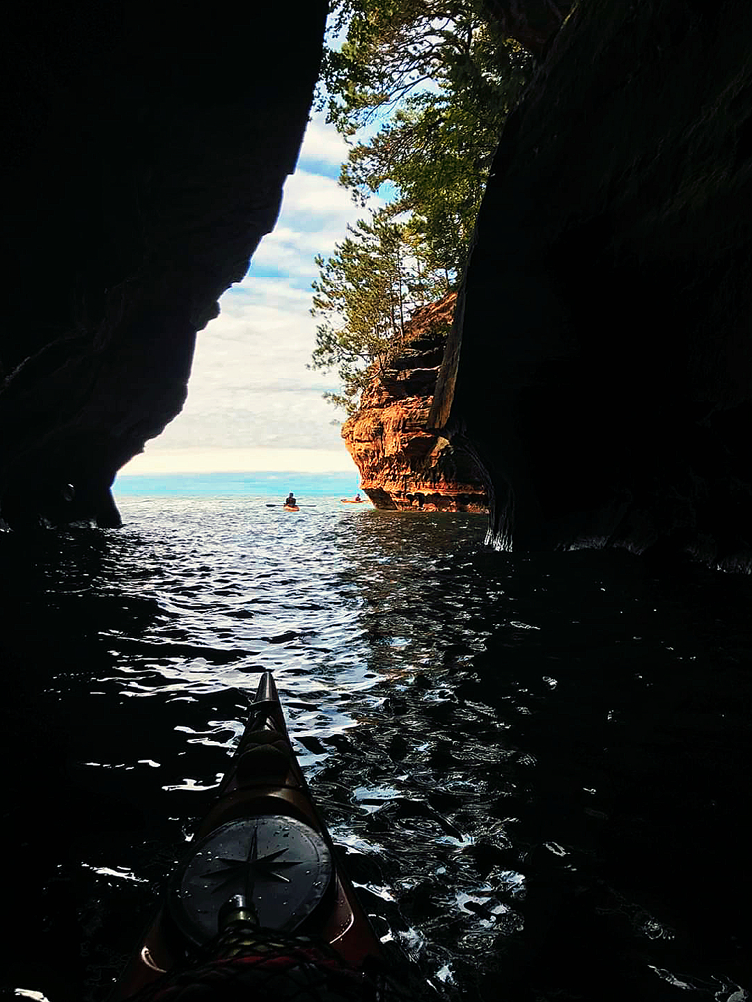 Apostle Islands Kayaking