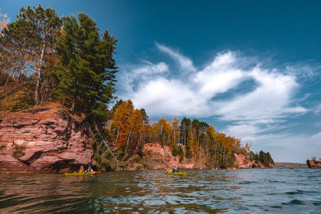 Apostle Islands Tours