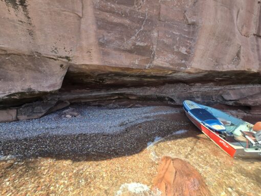 Sea Caves & Estuary Adventure – Assisted Boat & Kayak Tour - Image 2
