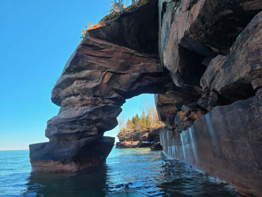 Sea Caves & Estuary Adventure – Assisted Boat & Kayak Tour - Image 6
