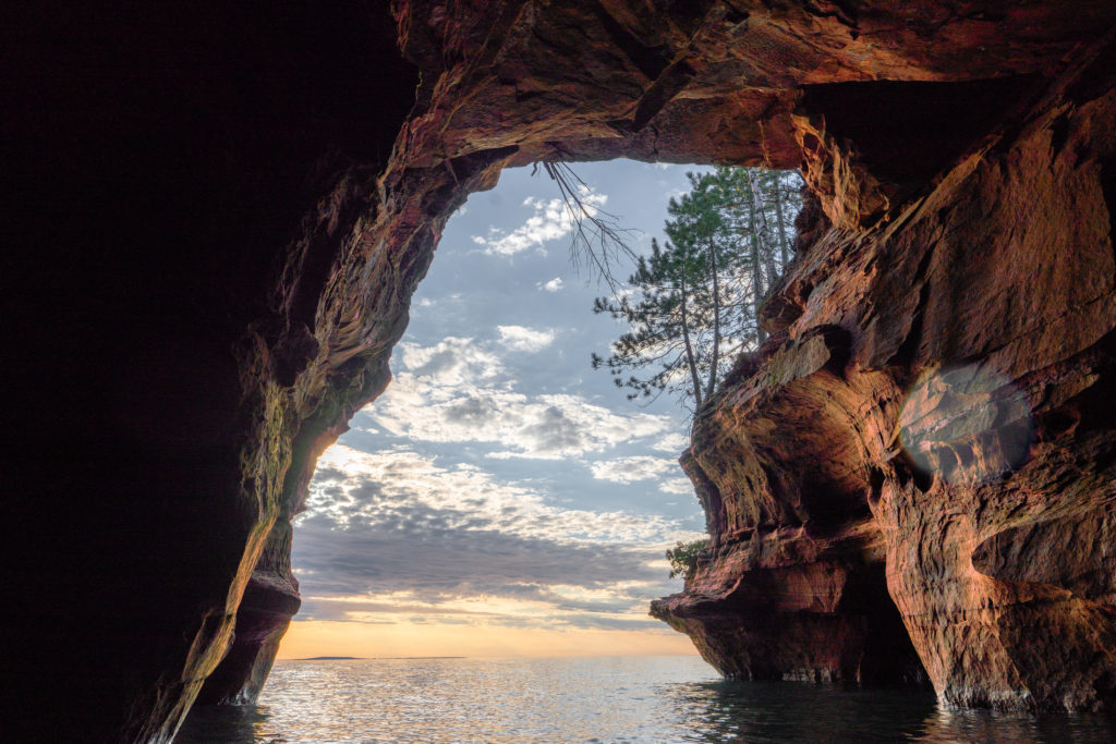 Apostle Islands Tours