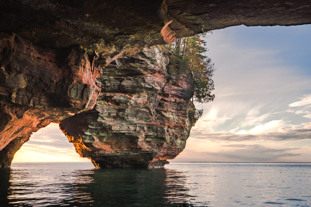 Apostle Islands Tours