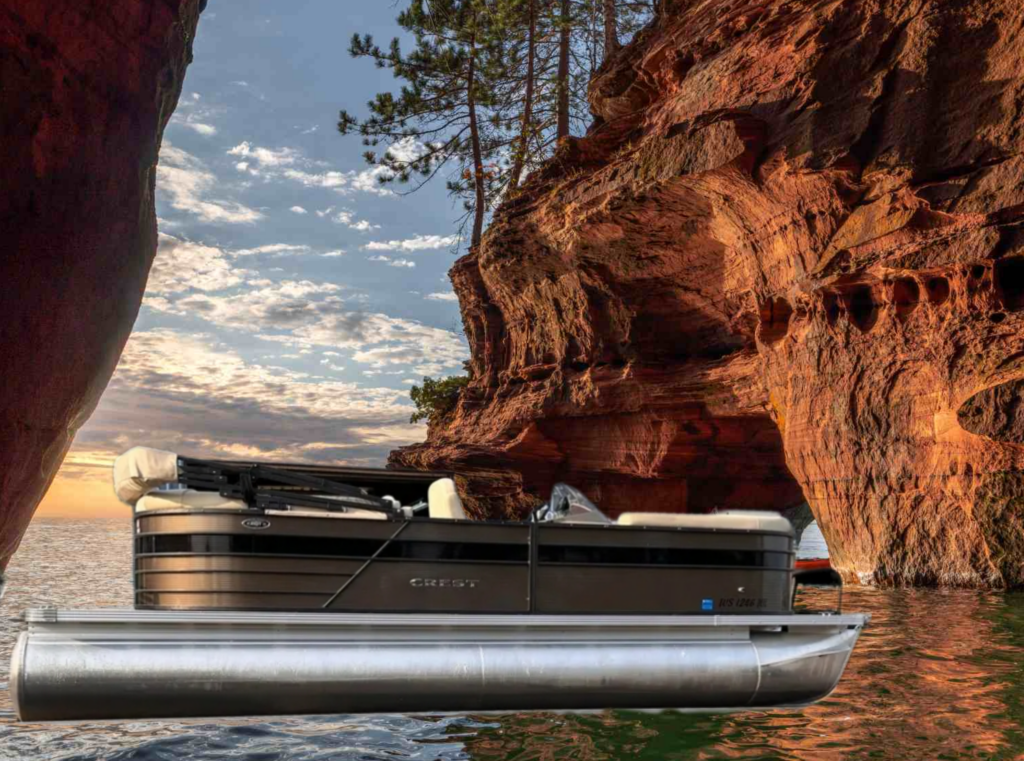 Apostle Islands Kayaking