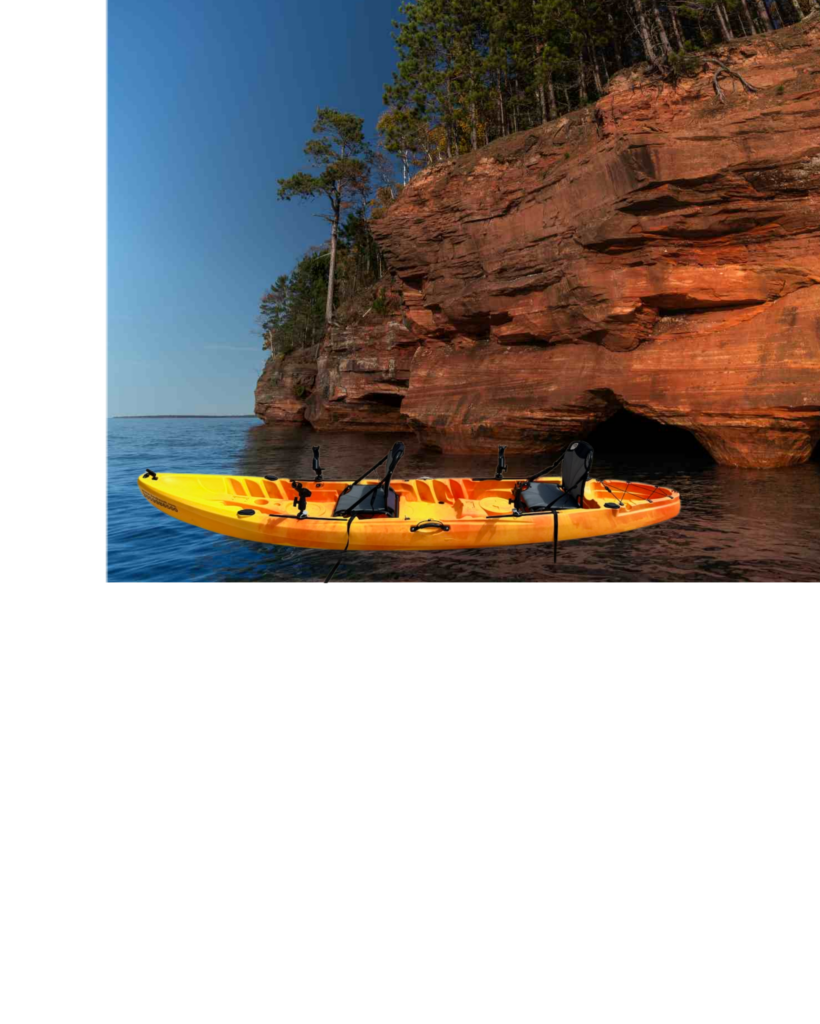 Apostle Islands Kayaking