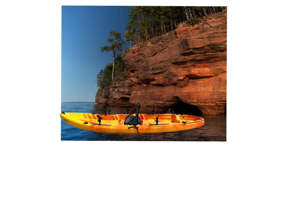 Apostle Islands Kayaking