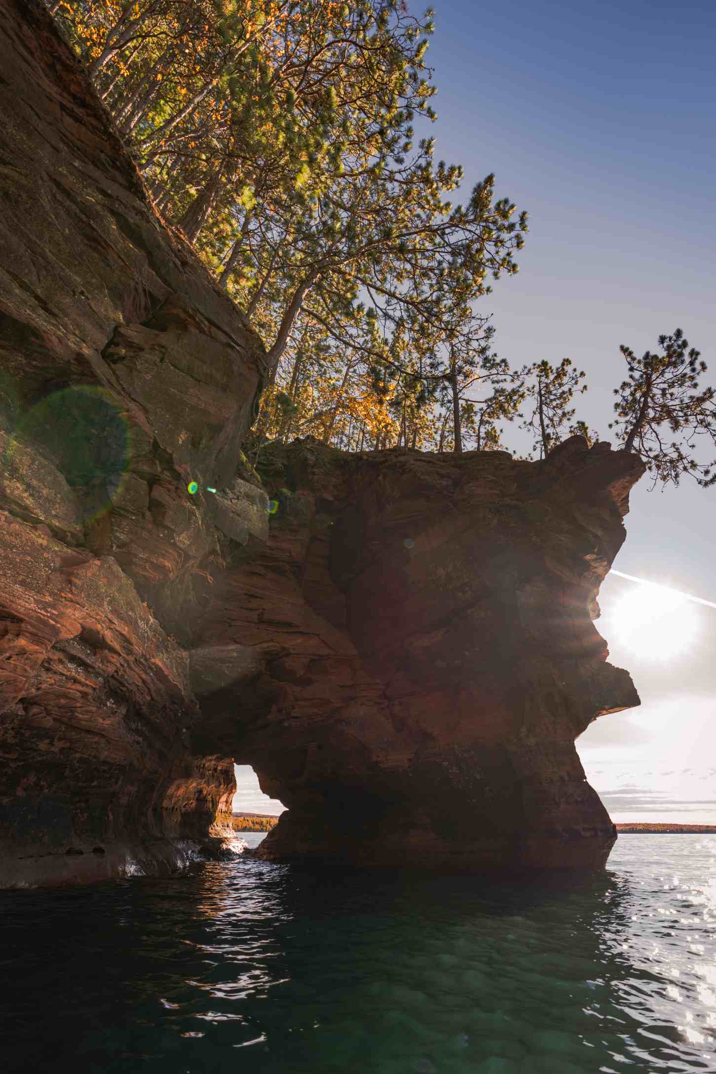 Apostle Islands Kayaking