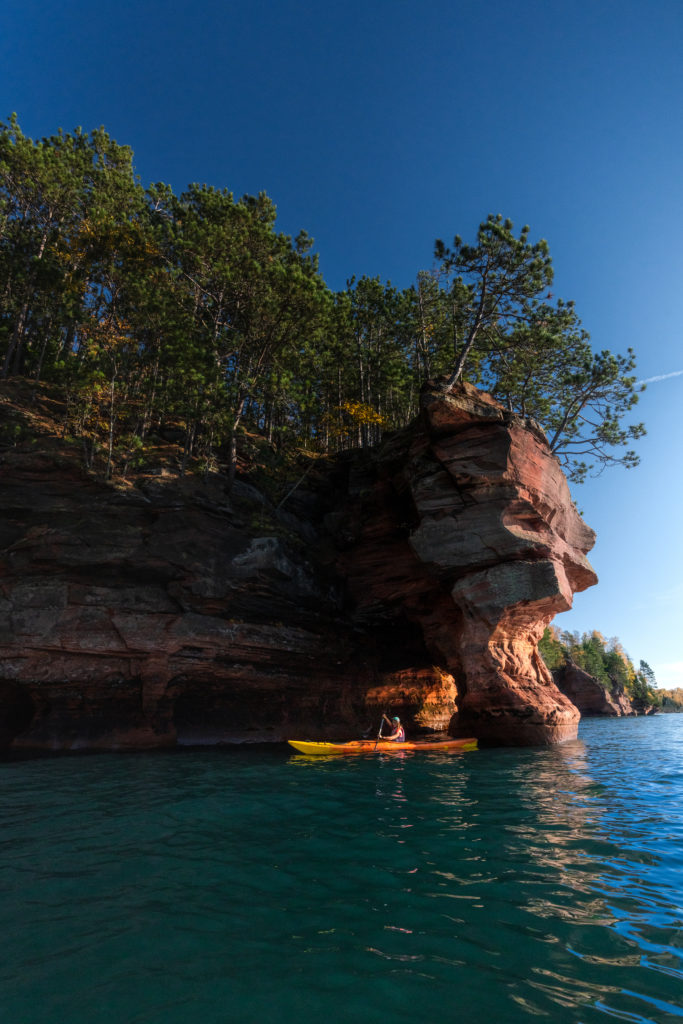 Apostle Islands Tours