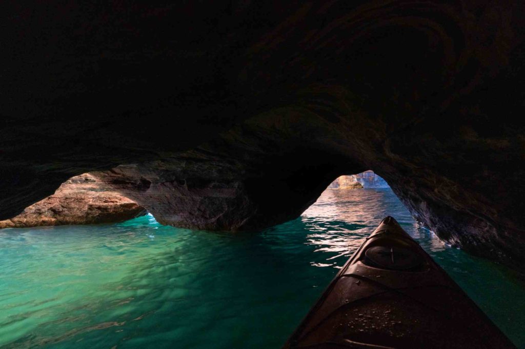 Apostle Islands Kayaking