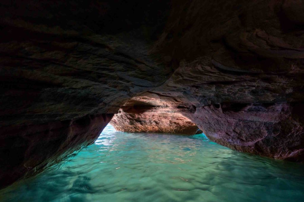 Apostle Islands Kayaking