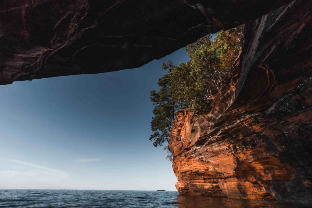 Apostle Islands Kayaking