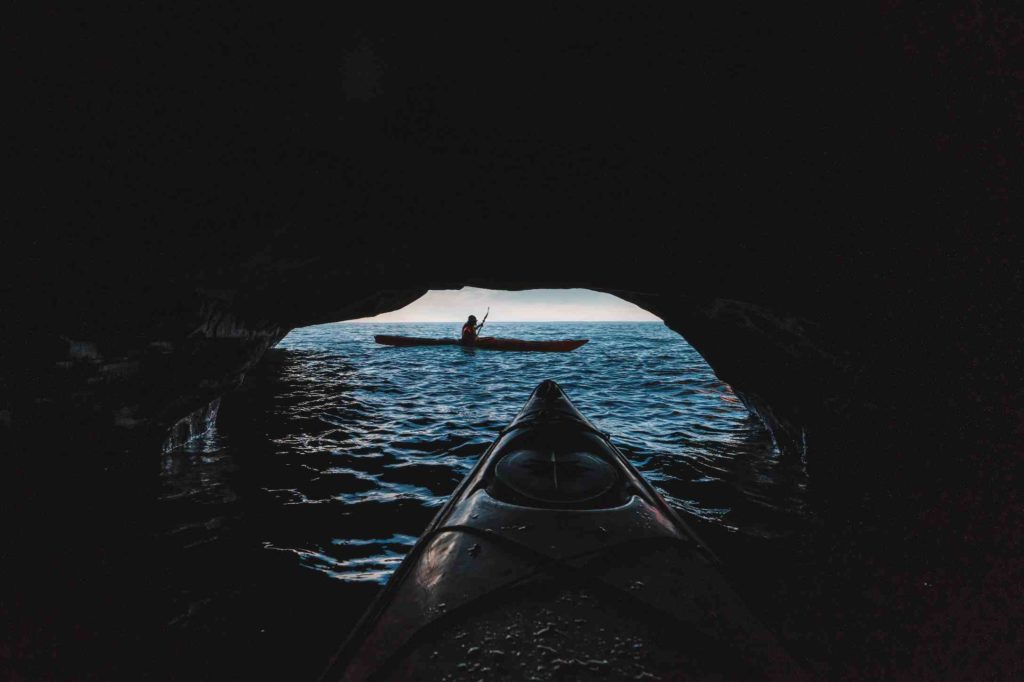 Apostle Islands Kayaking