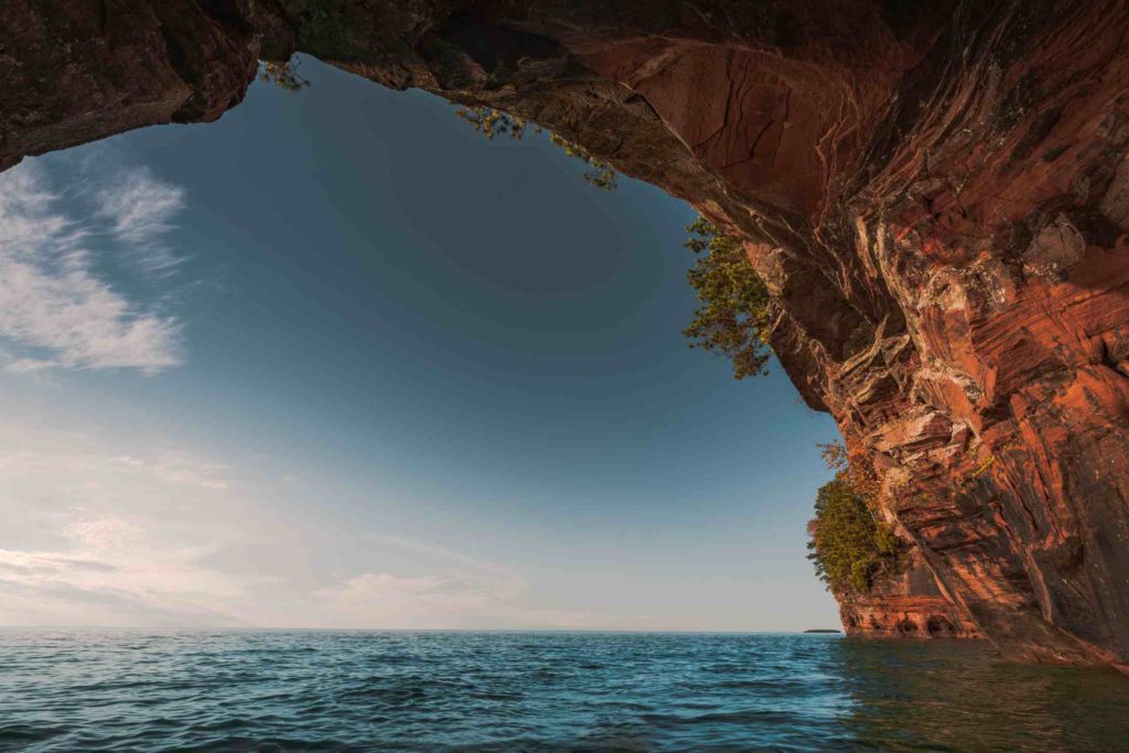 Apostle Islands Kayaking