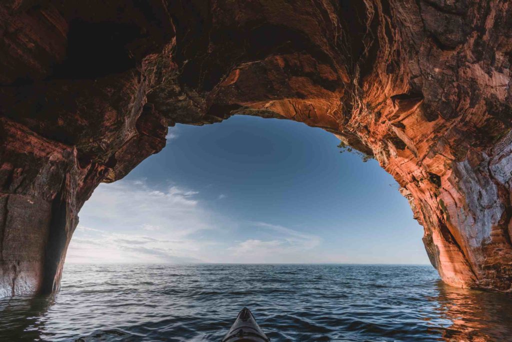 Apostle Islands Kayaking