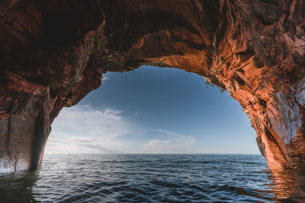 Apostle Islands Tours