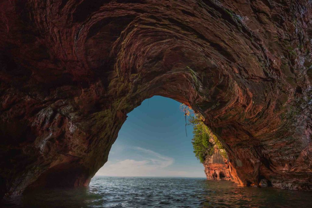 Apostle Islands Kayaking