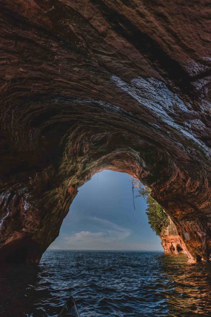 Apostle Islands Kayaking