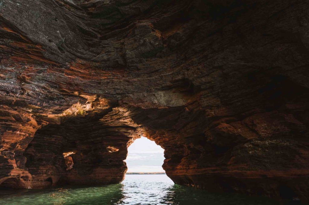 Apostle Islands Kayaking
