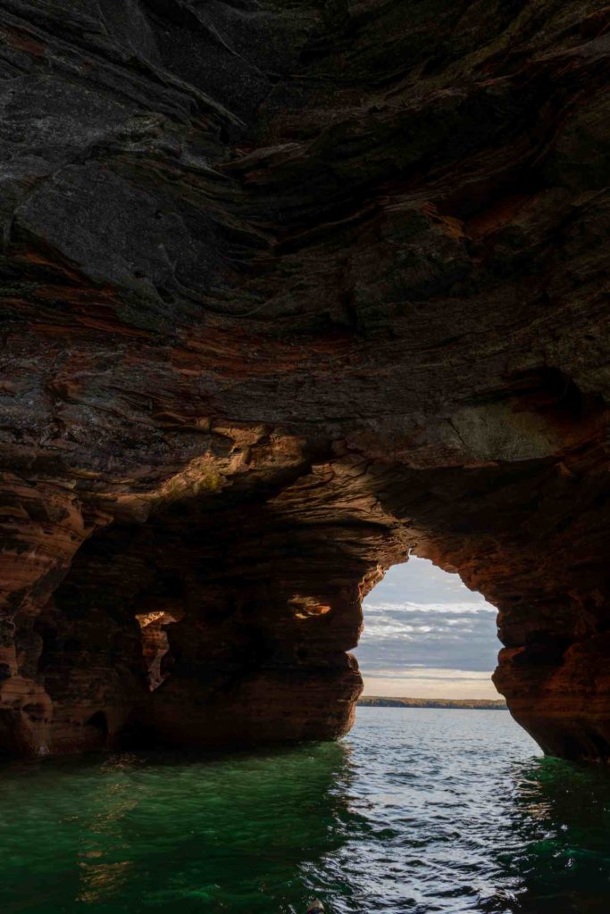 Apostle Islands Kayaking