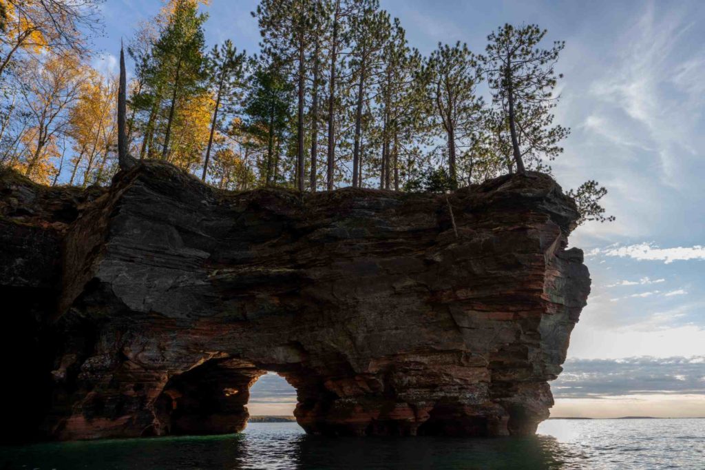 Apostle Islands Kayaking
