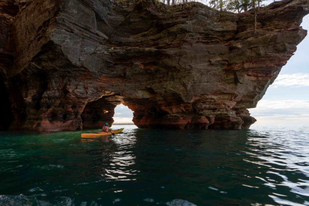 Apostle Islands Tours