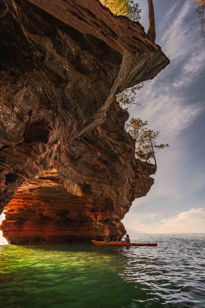 Apostle Islands Tours