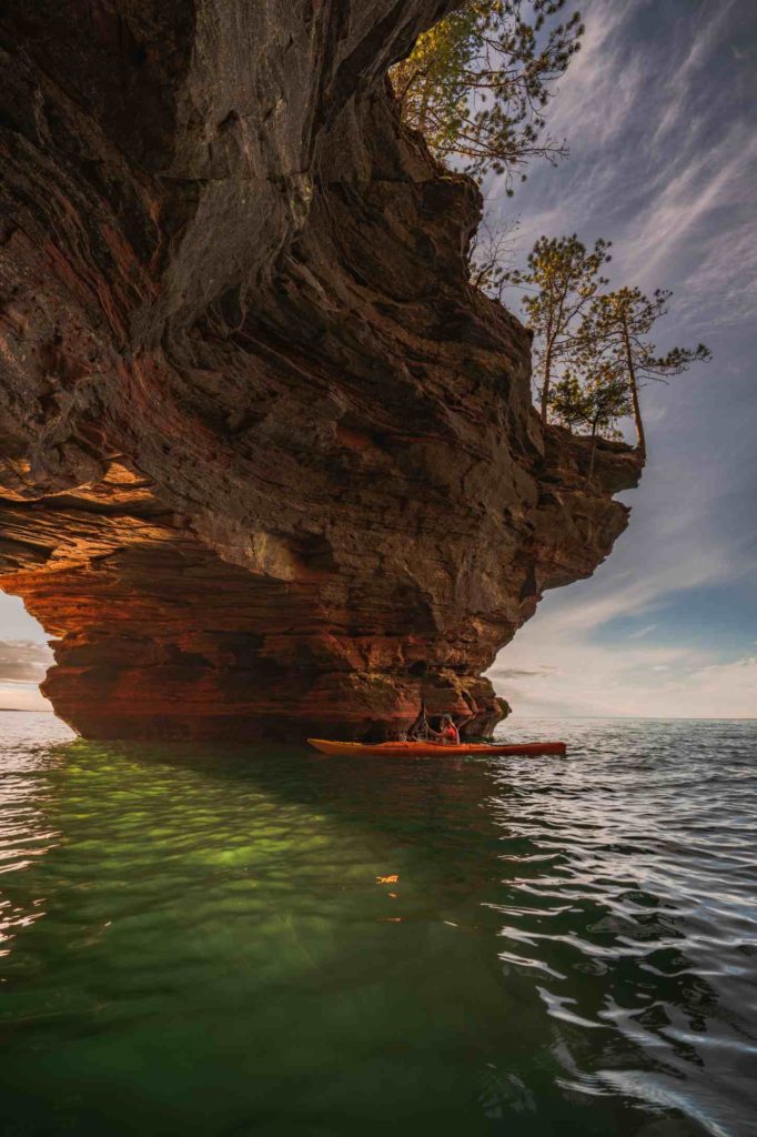 Apostle Islands Tours