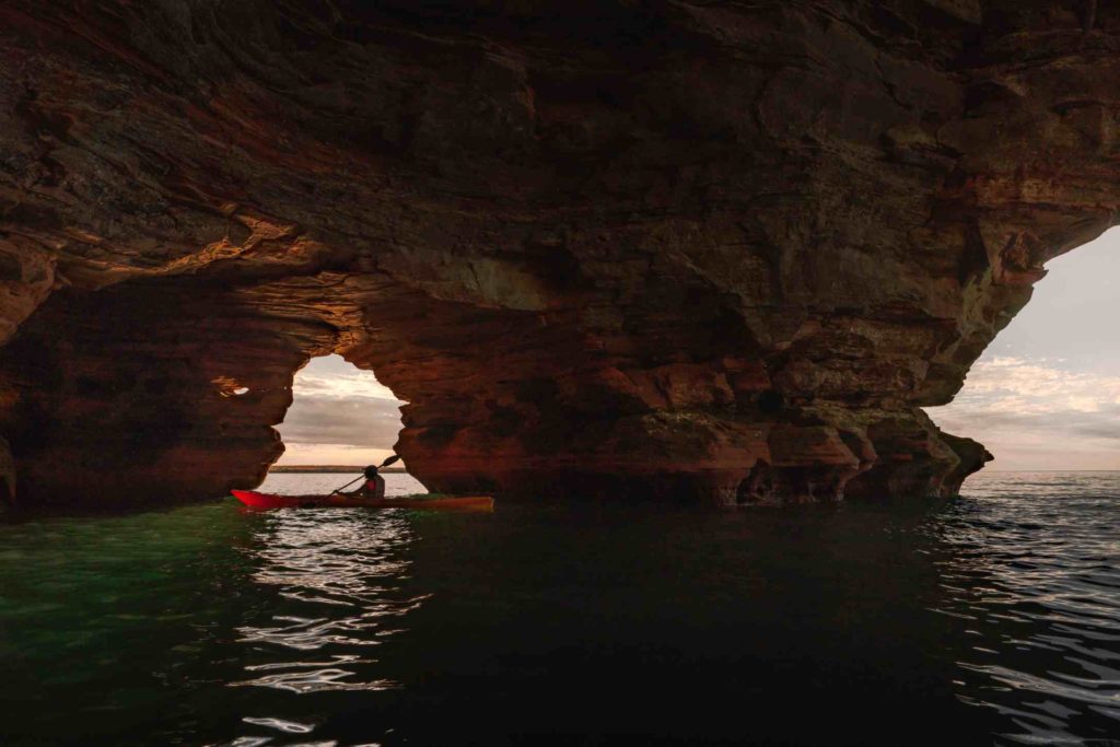 Apostle Islands Tours