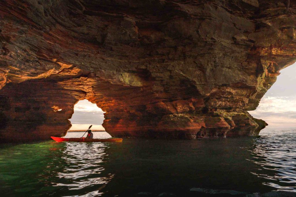 Apostle Islands Tours