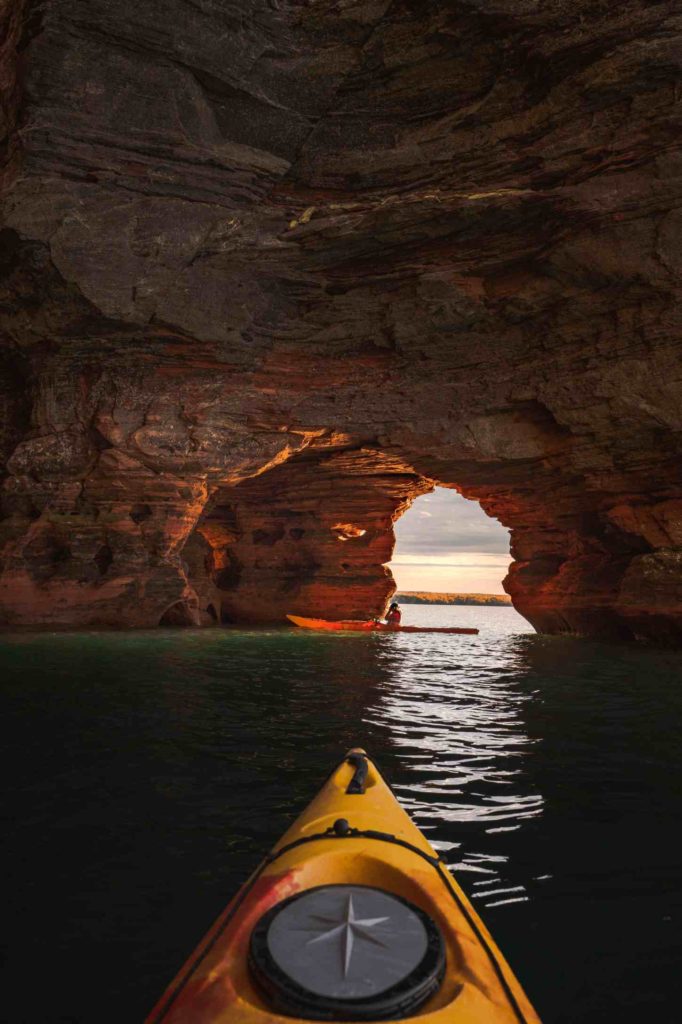 Apostle Islands Tours