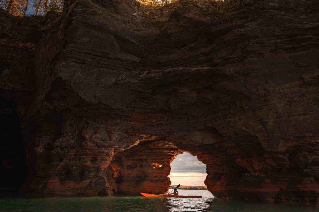 Apostle Islands Tours