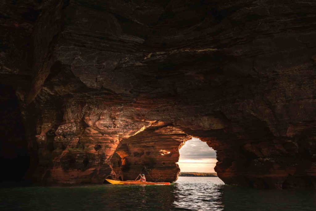 Apostle Islands Tours